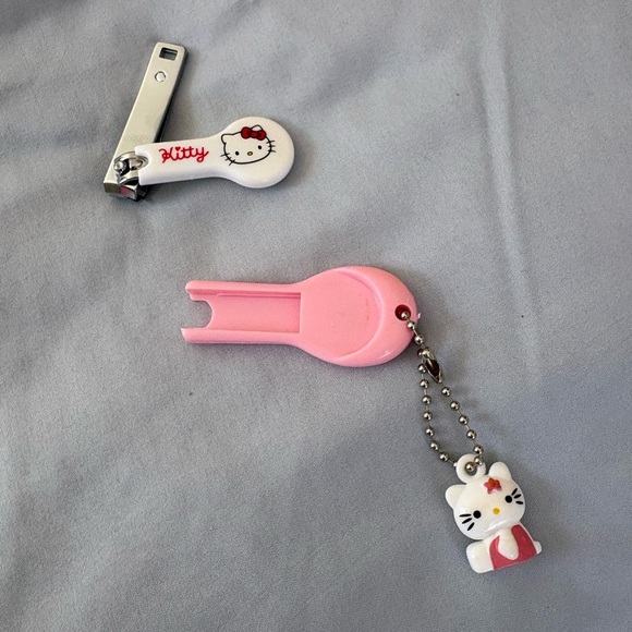 Strawberry Shortcake, Care Bears, Yellow Kitty hair accessories - Picture 6 of 9